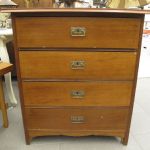 638 7562 CHEST OF DRAWERS